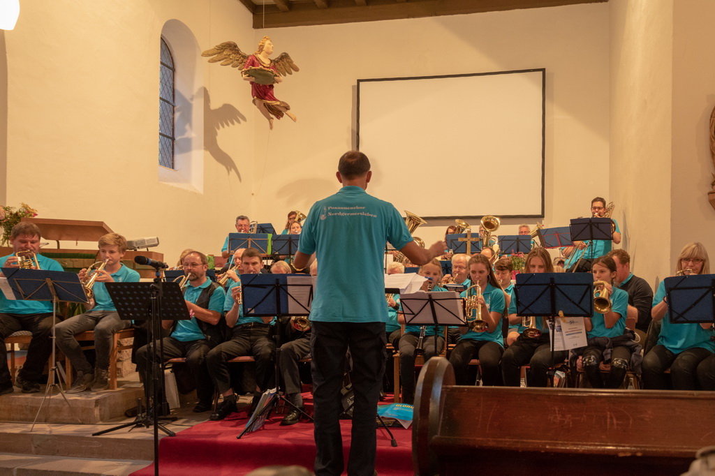 50. Jubiläum 23.09.18: Konzert und Festgottesdienst